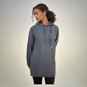 Tentree French Terry Hoodie Dress - Size XS